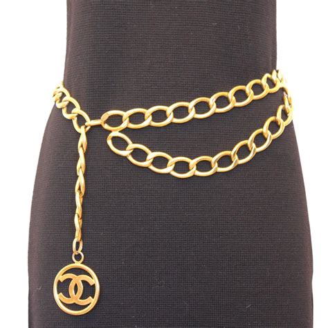 chanel waist chain replica|chanel belts official website.